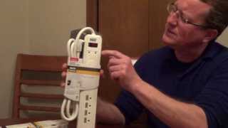 How to Pick a Surge Protector  Surge Protector Tips [upl. by Ellehsor]