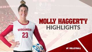 2016 Molly Haggerty Highlights [upl. by Emmey]