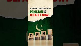 Pakistan Economic amp Debt Crisis Made It Default State economiccrisis imf loan debt pakistan [upl. by Man138]