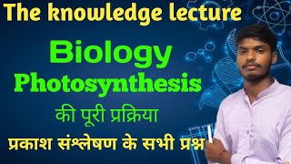 Photosynthesis related question  The knowledge lecture [upl. by Alleon]