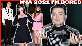 Melon Music Awards 2021 Red Carpet Fashion Review  We Can Do BETTER [upl. by Howard]