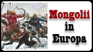 Mongolii În Europa [upl. by Ihtak]