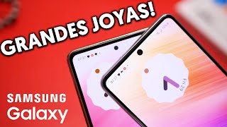 3 JOYAS SAMSUNG GALAXY GAMA MEDIA BARATOS 👉 BRUTALES EN 2023 [upl. by Glasgo53]