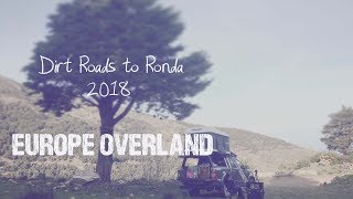 Dirt Roads to Ronda  Part 7  The Gorafe Desert [upl. by Jackie]