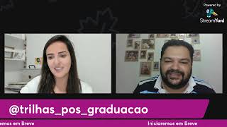 Bate papo online  Mestrado e Doutorado FACEDUFU  2025 [upl. by Ettenel446]