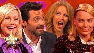 The Greatest Aussies On The Graham Norton Show [upl. by Blankenship]