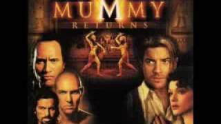 The Mummy Returns  Official Theme Song [upl. by Nivonod]