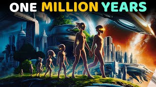 LIFE IN 1 MILLON YEARS  Future Earth [upl. by Sweeney5]