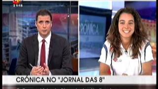 Ricardo Araújo Pereira entrevista Filipa Martins [upl. by Kemp372]