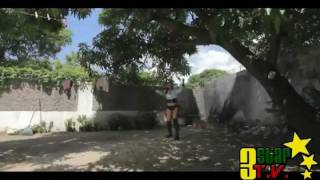 POPCAAN  PARTY SHOT UNOFFICIAL VIDEO HD DEC 2011 GAZA [upl. by Venetia]