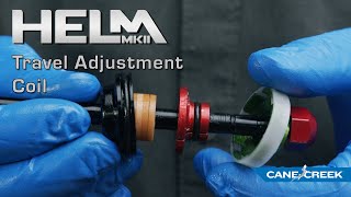 Helm MKII  Coil Travel Adjustment [upl. by Burta]