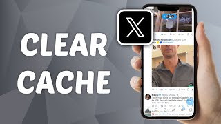 How to Reduce X Twitter Storage  Clear X Twitter Cache [upl. by Adabel]