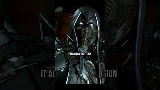 When Noob Saibot Meets Himself Part 2 mortalkombat intro batman [upl. by Jedediah]