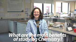 Studying Alevel Chemistry at Cirencester College [upl. by Haidedej296]