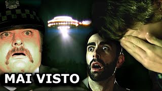 10 VIDEO DI UFO CHE IL GOVERNO TIENE NASCOSTI [upl. by Nelle]