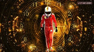 Lost in Time  Sebastian Vettel  Inspirational amp Sad F1 Edit  Scuderia Ferrari [upl. by Odnalo]