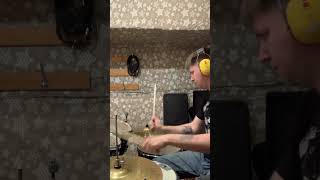 drums drummer music барабанщик тренировка рок live meinl тарелки игра музыкант drum [upl. by Bannasch]