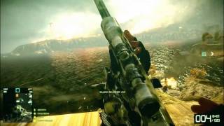 Bad Company 2 Montage Gameplay by Mongol [upl. by Geoffrey]