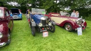 Classic Car Show The Best of Back to the 50s classic cars hot rods old trucks street machines [upl. by Jurgen]