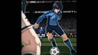 quotThe best defender of bluelock 🔥quot  Bluelock vs U20 Arc anime bluelock [upl. by Einnel]