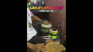 LAILA CANGGUNG JANDUTAN [upl. by Holli917]