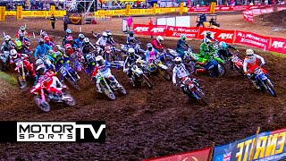 2024 ProMX Motocross Championship Australia  Round 2 Horsham  MX1 Moto1 amp Moto2 [upl. by Giffy688]