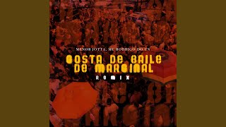 Gosta de Baile de Marginal Remix [upl. by Mairam]