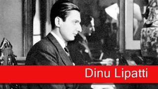 Dinu Lipatti Chopin  Sonata No 3 in B minor ‘Allegro Maestoso’ Op 58 [upl. by Anohsal]