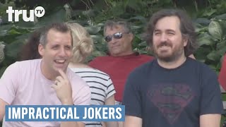 Impractical Jokers  Secret Headlock Snafu [upl. by Beauchamp221]