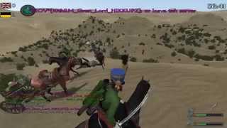 42ndRoF Hussars catch enemy artillery offguard [upl. by Sedgewick997]