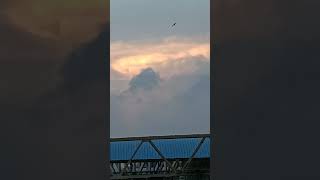 Andheri Station and cloud [upl. by Drain]