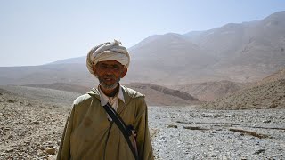 Day 4  Tizi Mqqourn Pass Behind STORM Looming Ahead [upl. by Riki]