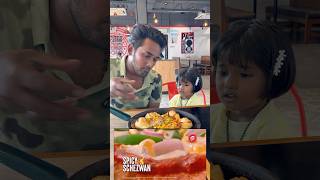 Pizza Ad Checking yoitubeshorts shortsfeed food entertainement funny foodie shorts [upl. by Jany]