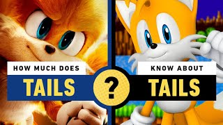 How Much Does Tails Know About Tails [upl. by Berti135]