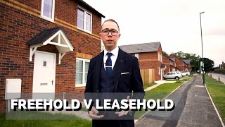 Freehold v Leasehold Property  What is the difference [upl. by Atled]