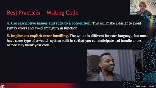 Error Handling and Debugging  UArizona HPC Workshops Fall 2024 10 [upl. by Rube580]