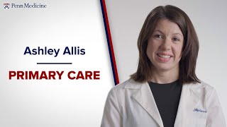 Meet Ashley Allis CRNP Family Medicine [upl. by Briscoe]