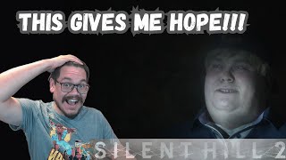 Silent Hill 2 Remake NEW STORY TRAILER reaction [upl. by Ming]