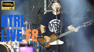 NTRL  GARUDA DI DADAKU Live at F8 Makassar 2024 [upl. by Ellimaj]