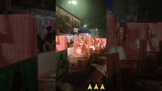 🥰Durga Maa Agomontending carnivelviral video 🔥🔥 [upl. by Tim]