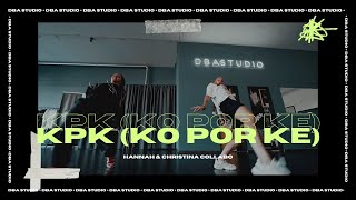 Rexxie MohBad  KPK Ko Por Ke Remix ft Sho Madjozi Choreography [upl. by Nylle188]