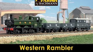 Bachmann Europe autumn 2023 releases  N gauge train sets [upl. by Trinee]