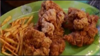 Chicken Fry চিকেন ফ্রাই Recipe ft Star Line Rannaghor [upl. by Llenyl]