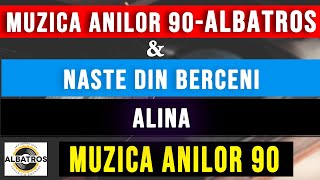 FORMAȚIA ALBATROS  Alina  MELODIILE ANILOR 90 [upl. by Craddock]