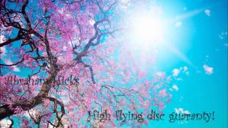 Abraham Hicks  High flying disc guarantee SasMX [upl. by Grenville]