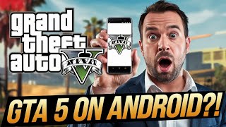 📥 GTA 5 MOBILE DOWNLOAD  HOW TO DOWNLOAD GTA V IN ANDROID  DOWNLOAD REAL GTA 5 ON ANDROID 2024 [upl. by Maupin995]