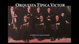 ORQUESTA TÍPICA VICTOR amp ÁNGEL VARGAS SIN RUMBO FIJO VALS [upl. by Eatnahs471]