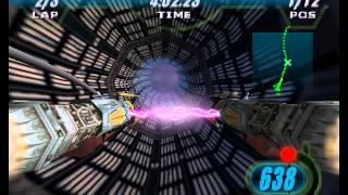 Star Wars Episode 1 Racer  Executioner Tournament [upl. by Raynard]