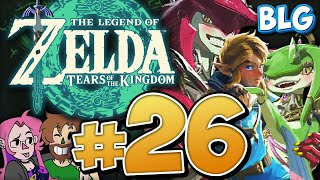 Lets Play Tears of the Kingdom  Part 26  Zora Domain amp Kakariko Sidequests [upl. by Irwin411]