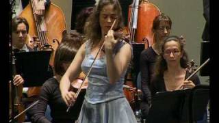 Berg Violin Concerto  Frederieke Saeijs  44 [upl. by Jovitta]